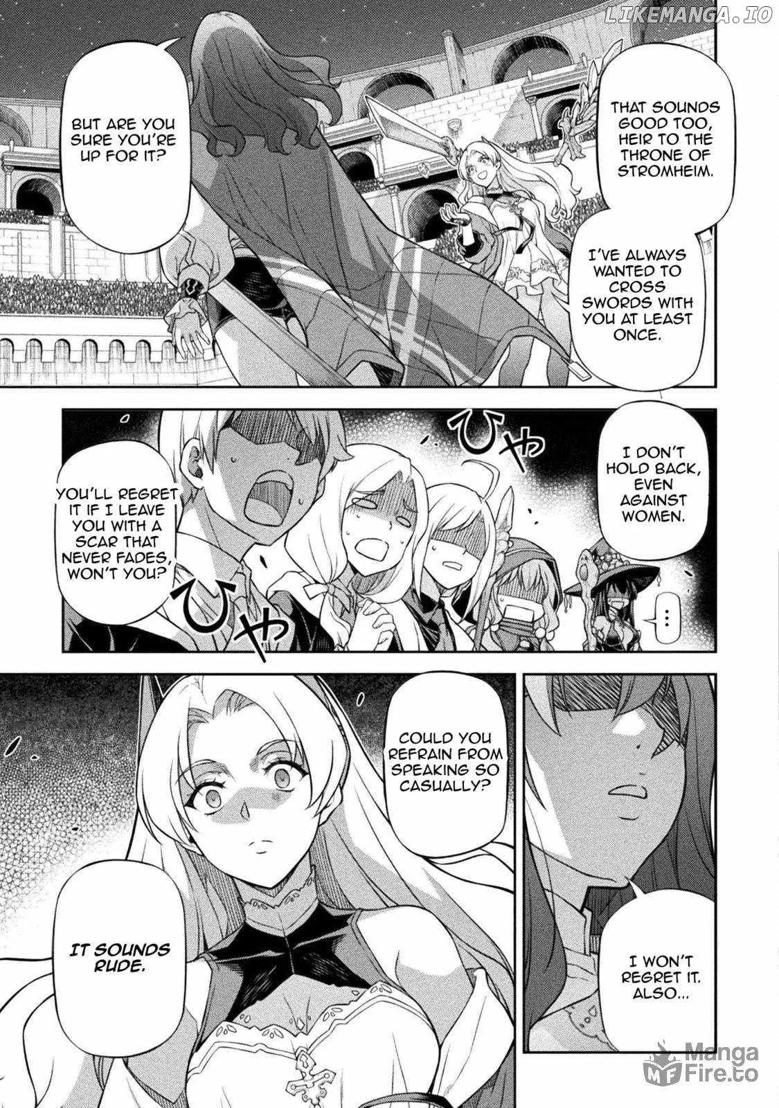 Drawing: Saikyou Mangaka wa Oekaki Skill de Isekai Musou Suru Chapter 132 page 3