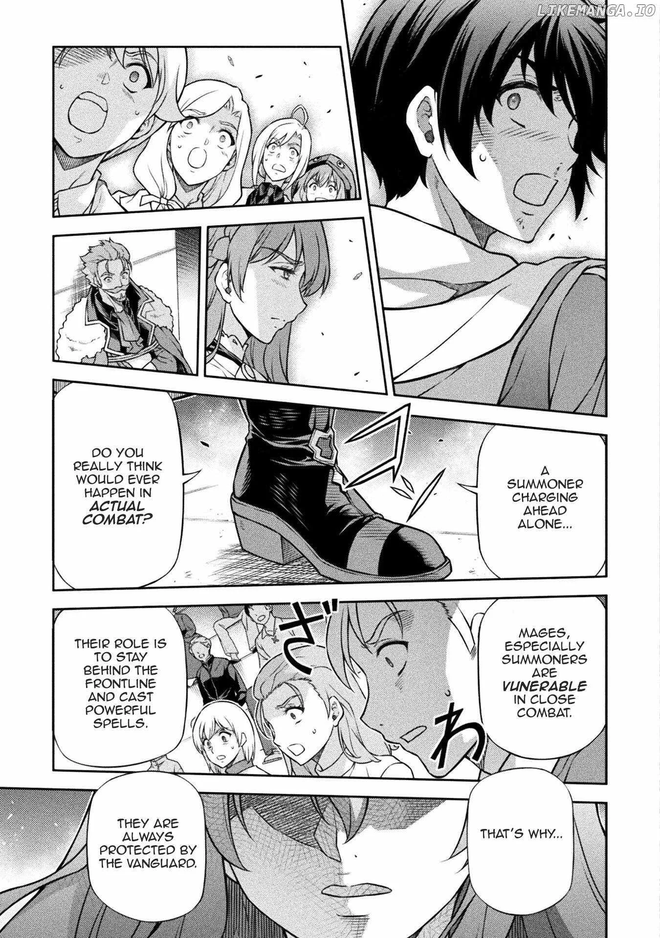 Drawing: Saikyou Mangaka wa Oekaki Skill de Isekai Musou Suru Chapter 131 page 15