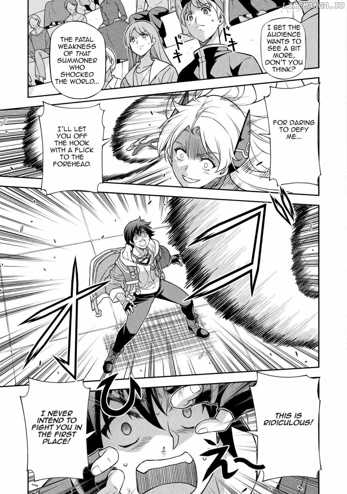 Drawing: Saikyou Mangaka wa Oekaki Skill de Isekai Musou Suru Chapter 131 page 13