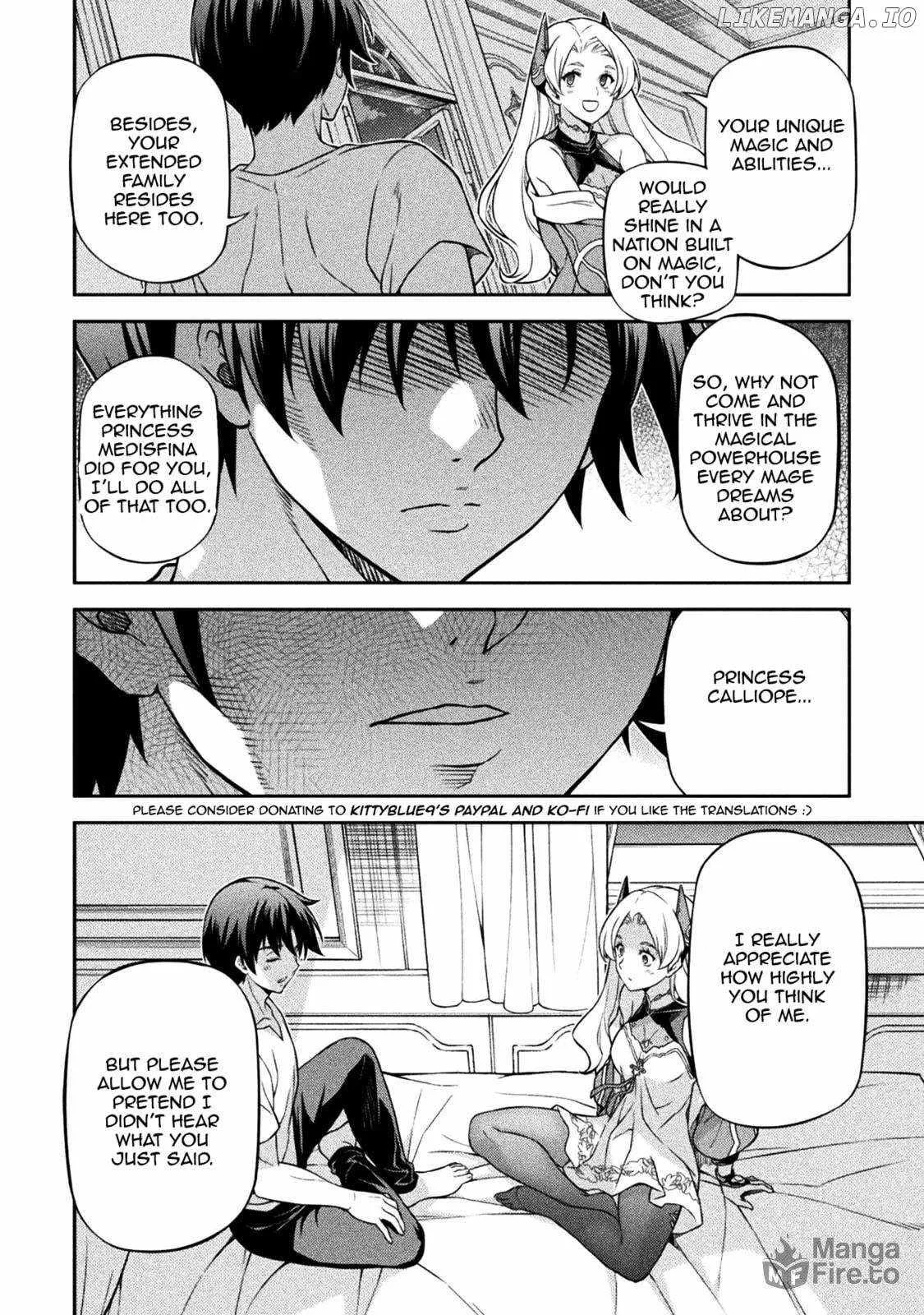 Drawing: Saikyou Mangaka wa Oekaki Skill de Isekai Musou Suru Chapter 133 page 6
