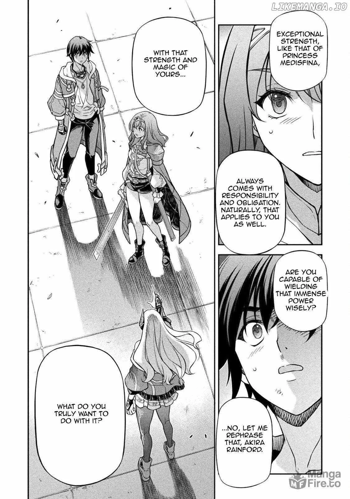Drawing: Saikyou Mangaka wa Oekaki Skill de Isekai Musou Suru Chapter 132 page 12