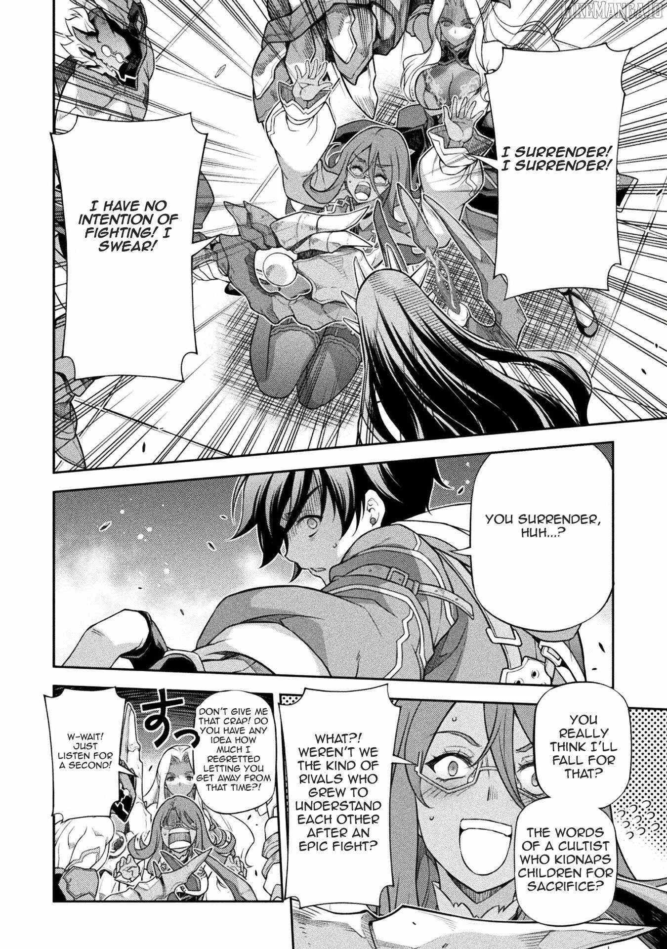 Drawing: Saikyou Mangaka wa Oekaki Skill de Isekai Musou Suru Chapter 134 page 3