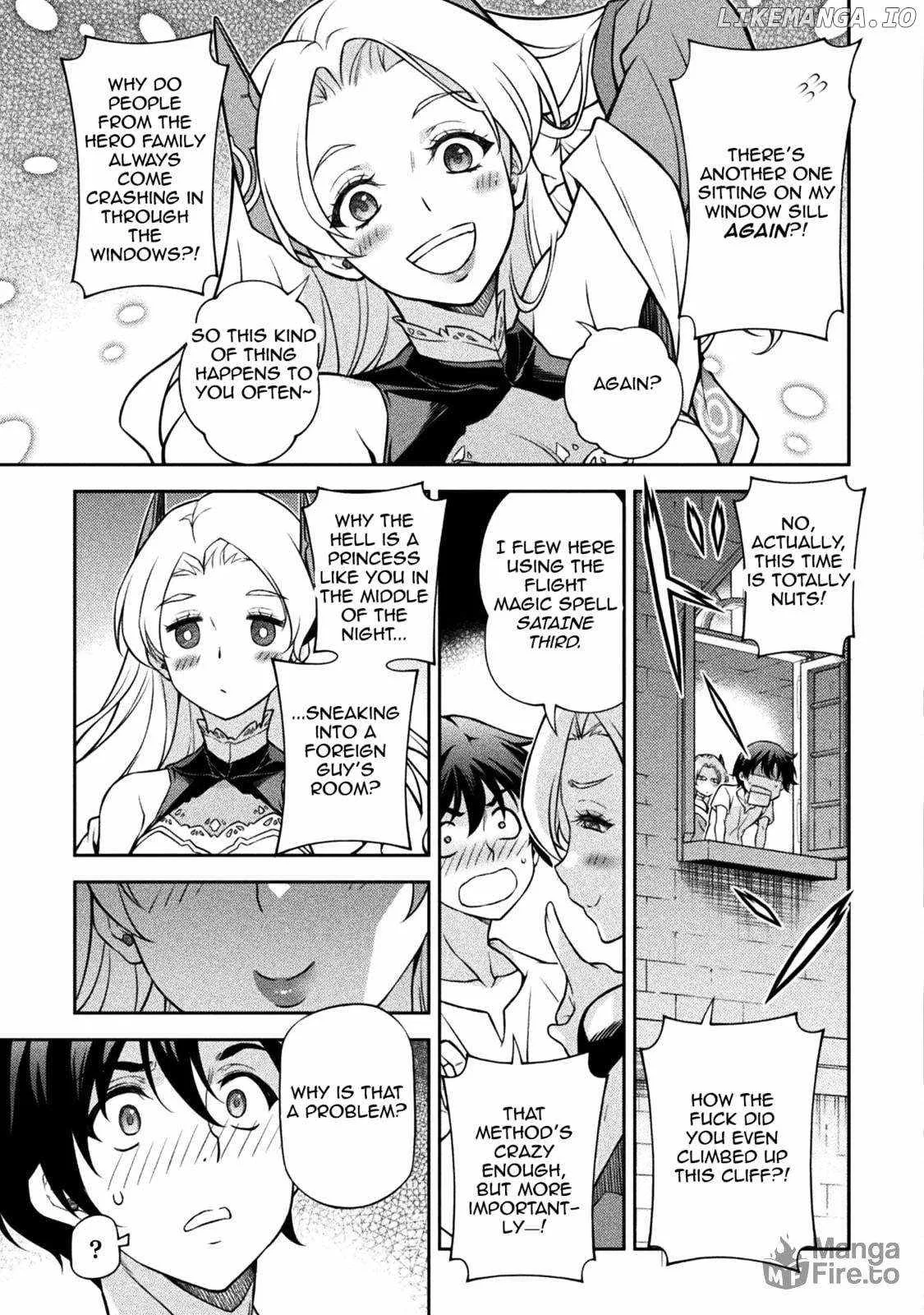 Drawing: Saikyou Mangaka wa Oekaki Skill de Isekai Musou Suru Chapter 133 page 3