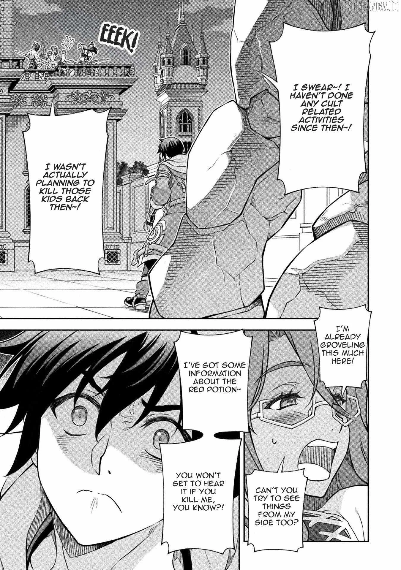 Drawing: Saikyou Mangaka wa Oekaki Skill de Isekai Musou Suru Chapter 134 page 4