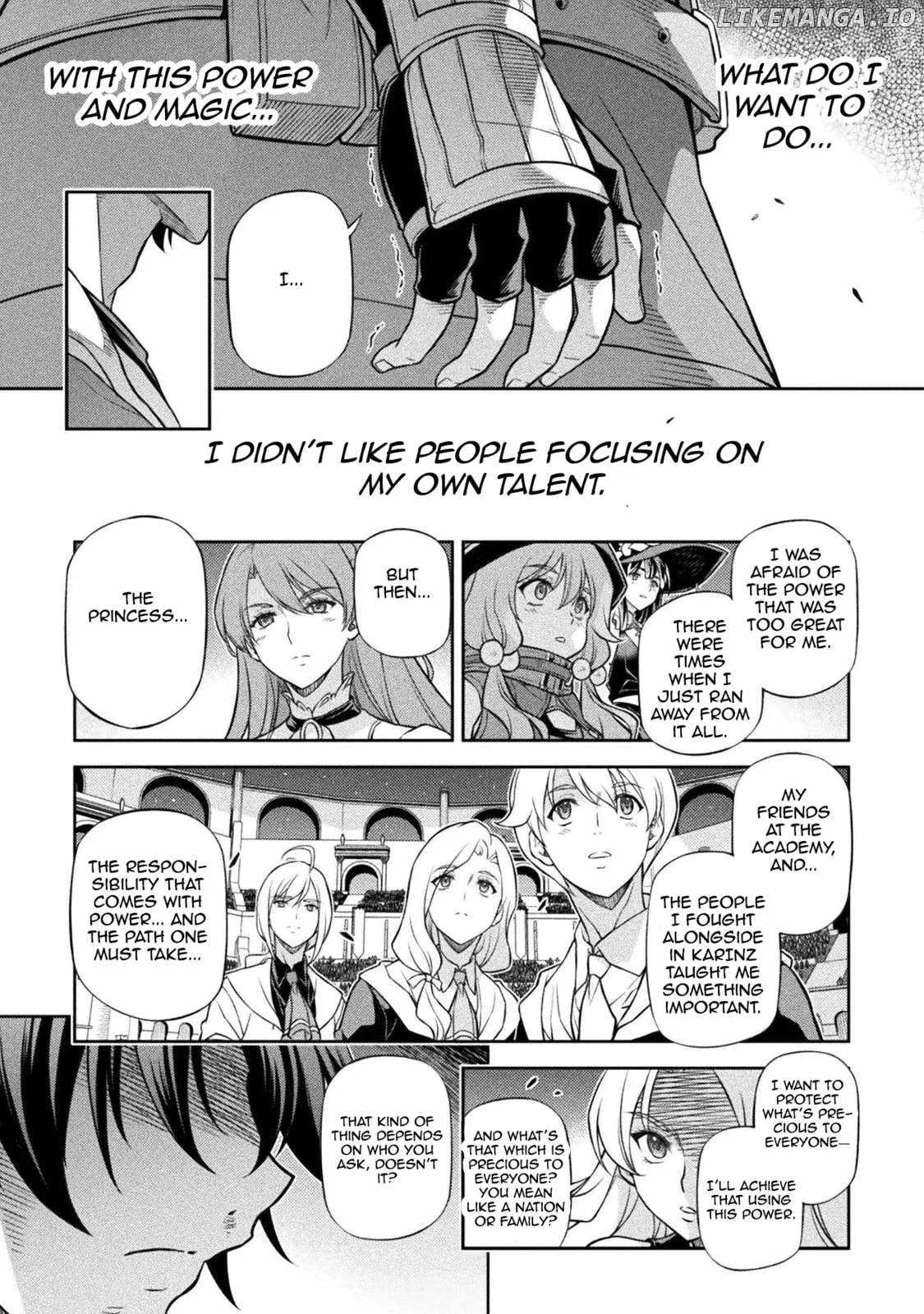 Drawing: Saikyou Mangaka wa Oekaki Skill de Isekai Musou Suru Chapter 132 page 13