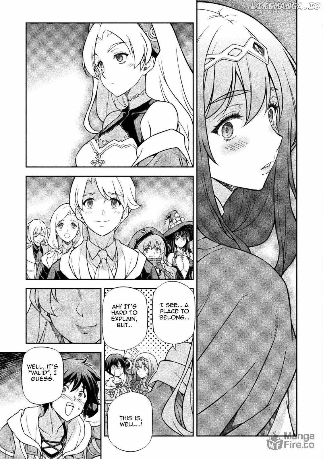 Drawing: Saikyou Mangaka wa Oekaki Skill de Isekai Musou Suru Chapter 132 page 15
