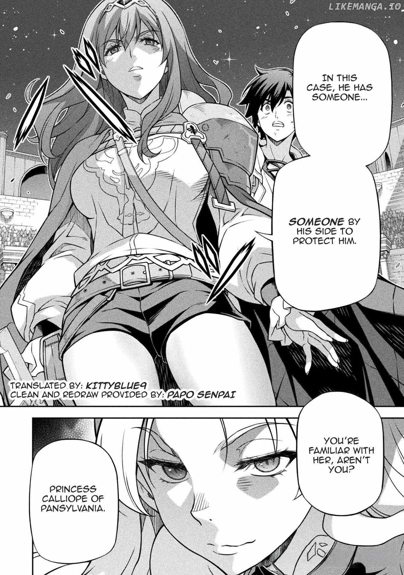 Drawing: Saikyou Mangaka wa Oekaki Skill de Isekai Musou Suru Chapter 131 page 16