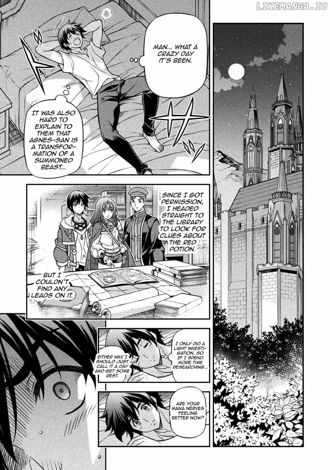 Drawing: Saikyou Mangaka wa Oekaki Skill de Isekai Musou Suru Chapter 133 page 1
