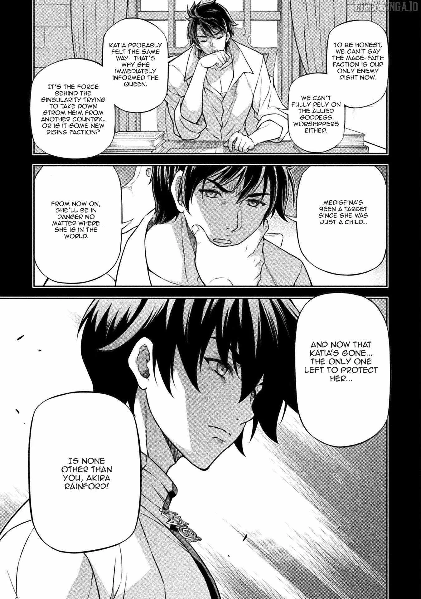 Drawing: Saikyou Mangaka wa Oekaki Skill de Isekai Musou Suru Chapter 134 page 8