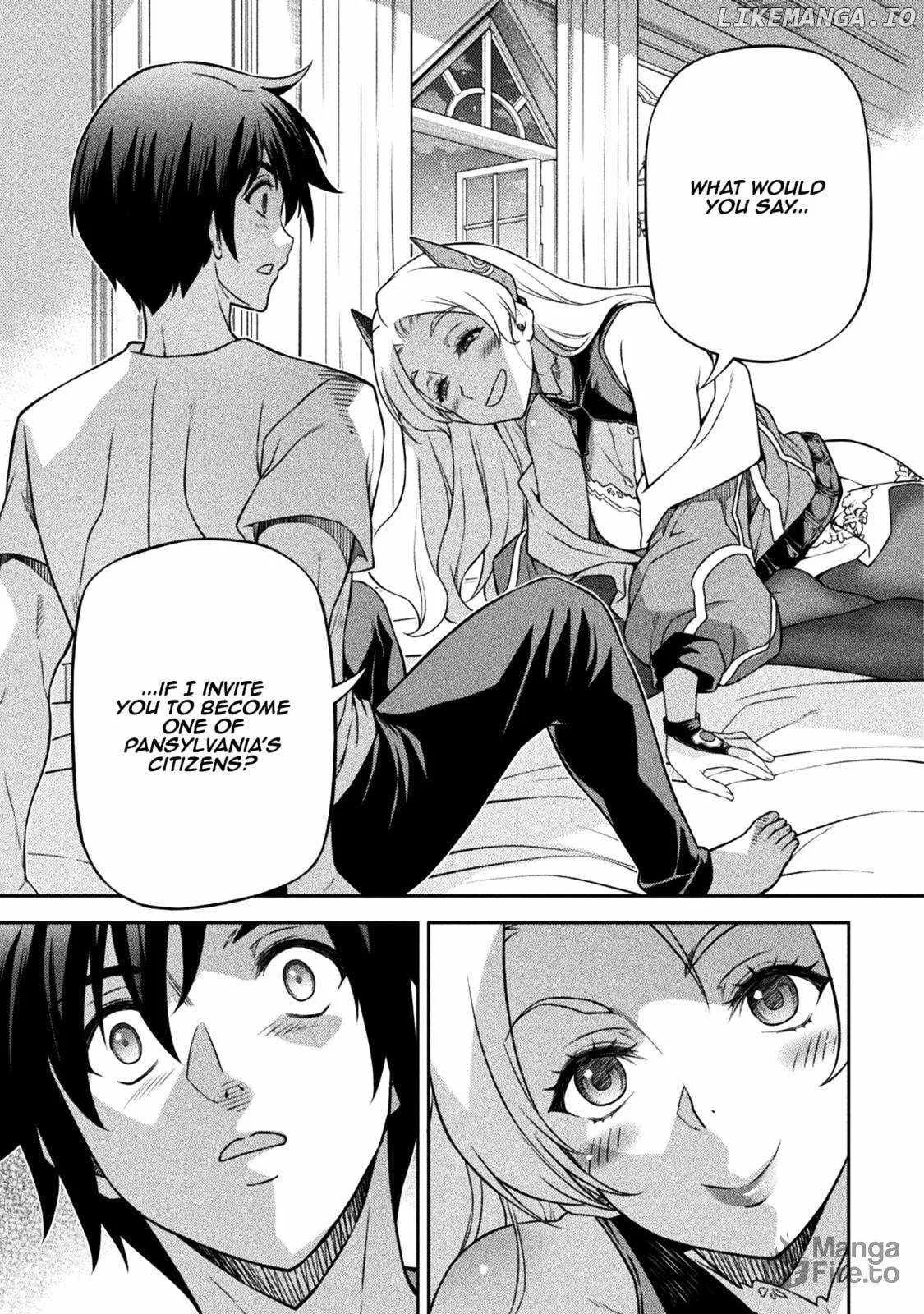 Drawing: Saikyou Mangaka wa Oekaki Skill de Isekai Musou Suru Chapter 133 page 5