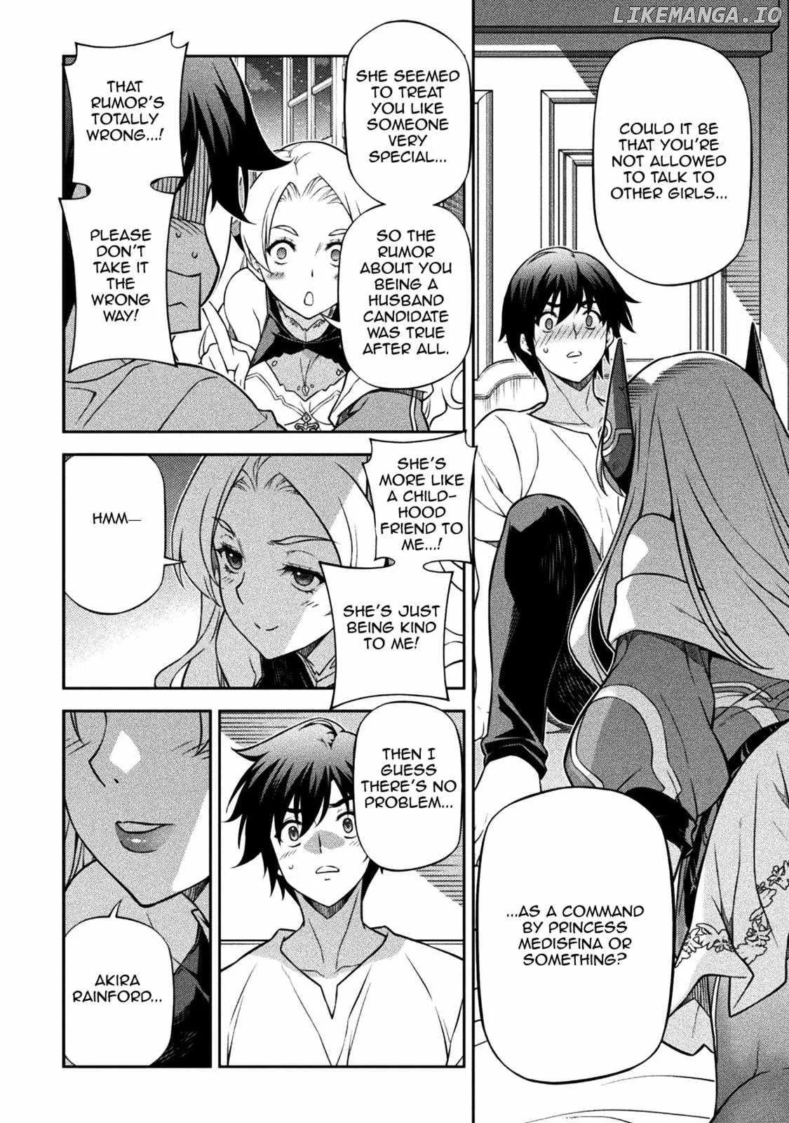 Drawing: Saikyou Mangaka wa Oekaki Skill de Isekai Musou Suru Chapter 133 page 4