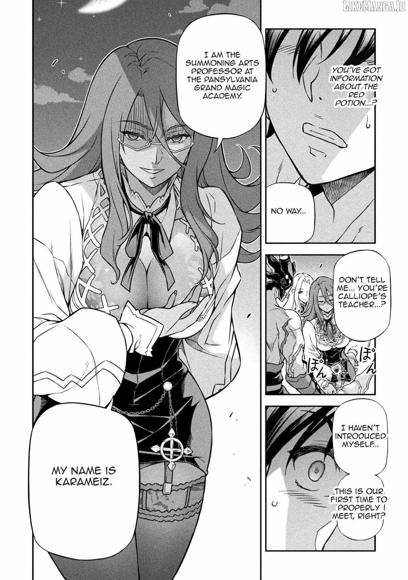 Drawing: Saikyou Mangaka wa Oekaki Skill de Isekai Musou Suru Chapter 134 page 5