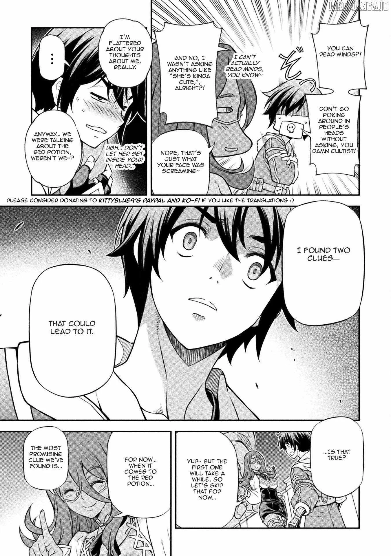 Drawing: Saikyou Mangaka wa Oekaki Skill de Isekai Musou Suru Chapter 134 page 14