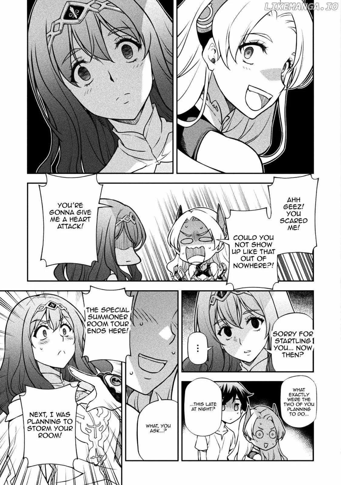 Drawing: Saikyou Mangaka wa Oekaki Skill de Isekai Musou Suru Chapter 133 page 13