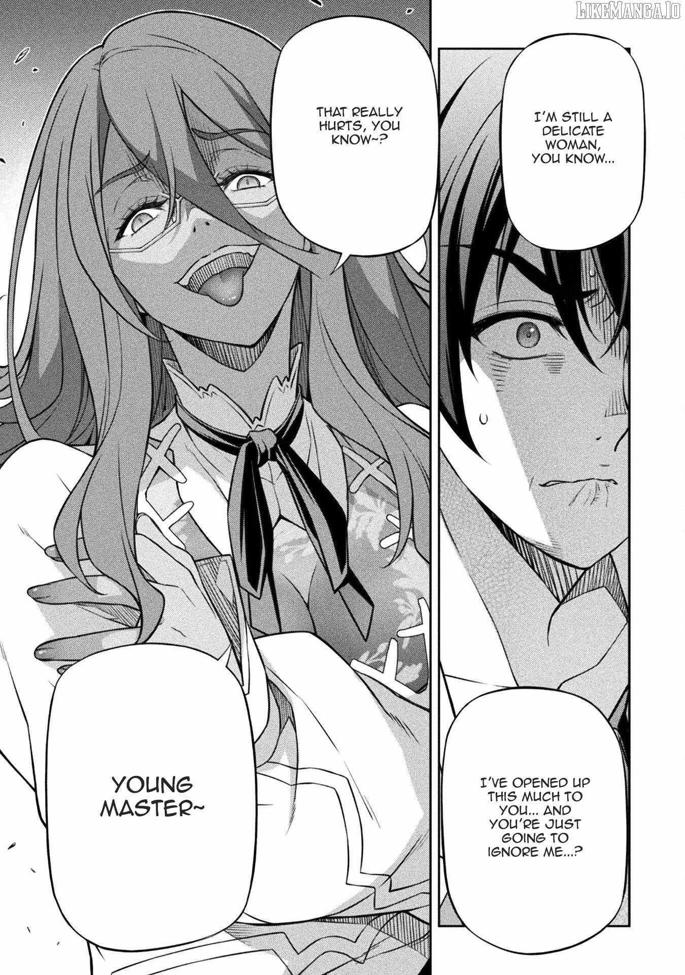 Drawing: Saikyou Mangaka wa Oekaki Skill de Isekai Musou Suru Chapter 134 page 12