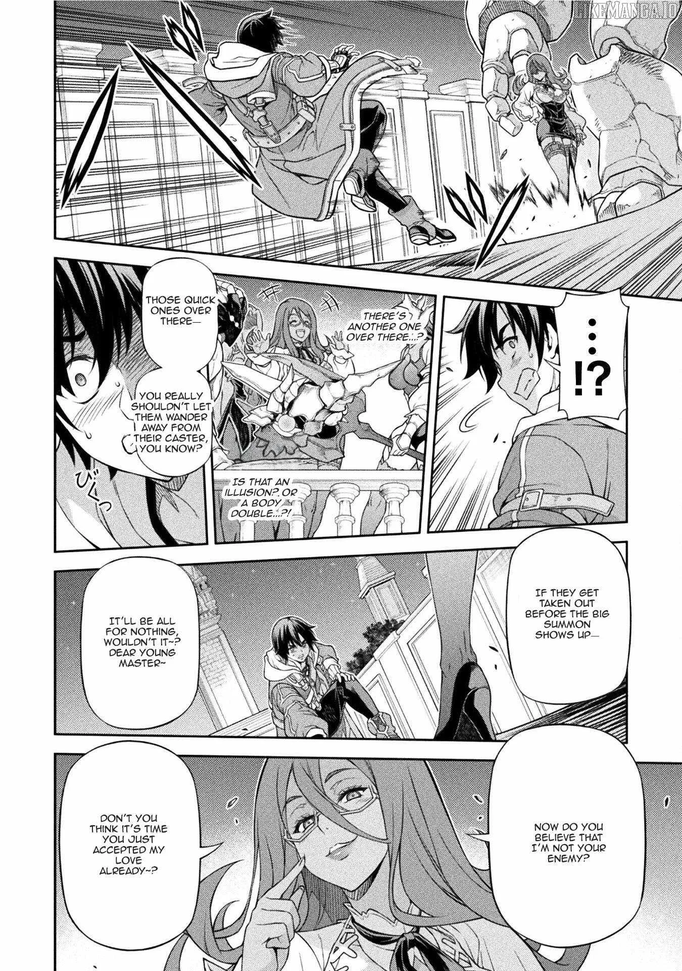 Drawing: Saikyou Mangaka wa Oekaki Skill de Isekai Musou Suru Chapter 134 page 11