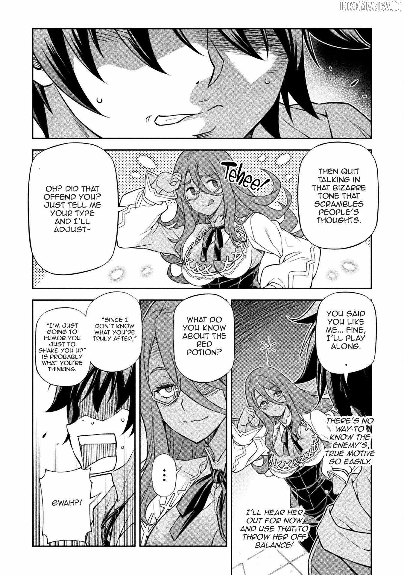Drawing: Saikyou Mangaka wa Oekaki Skill de Isekai Musou Suru Chapter 134 page 13