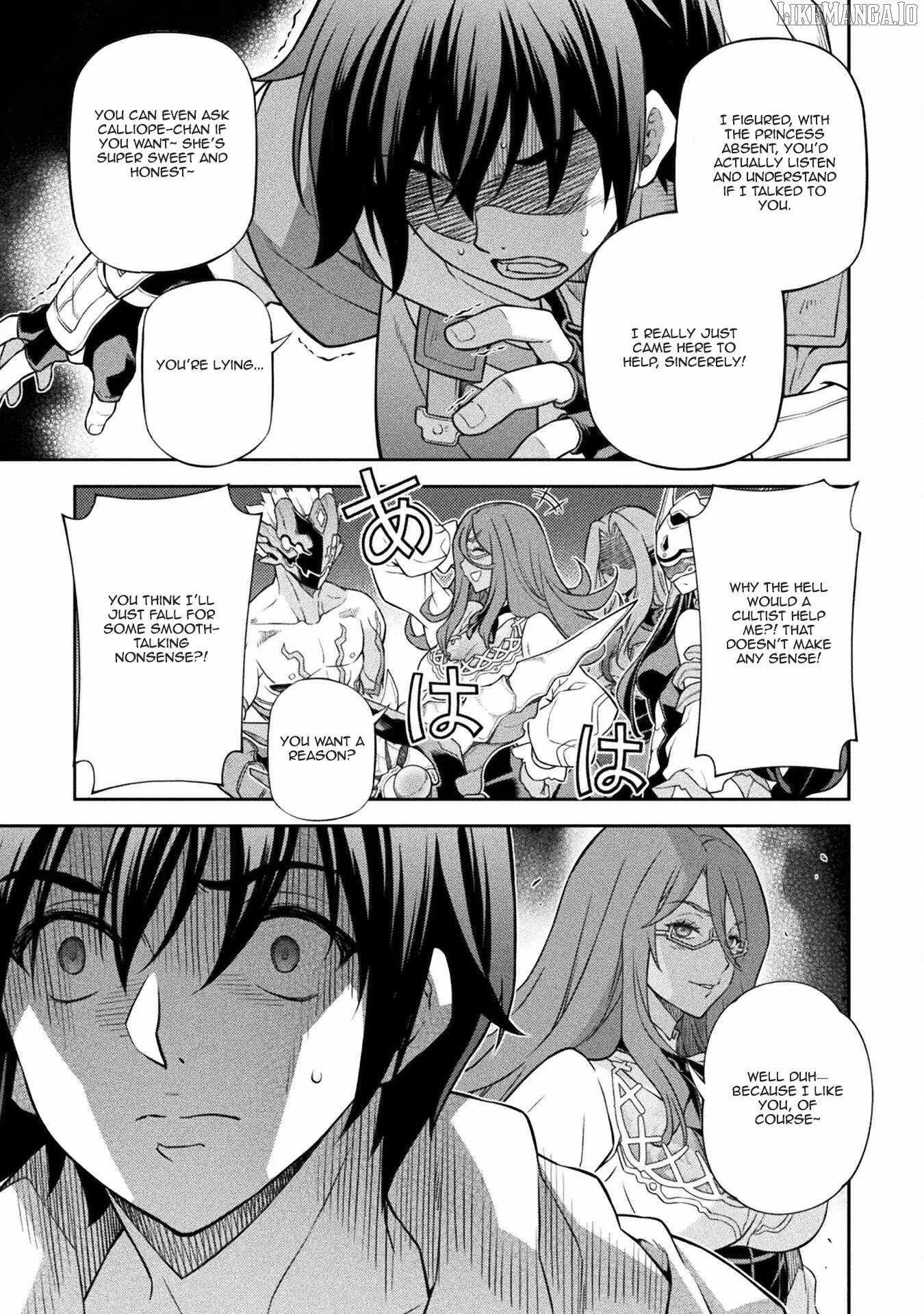 Drawing: Saikyou Mangaka wa Oekaki Skill de Isekai Musou Suru Chapter 134 page 10