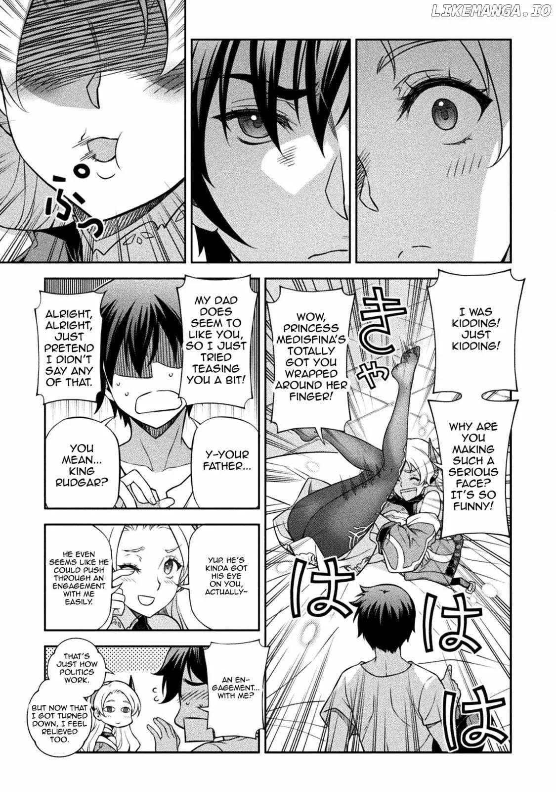 Drawing: Saikyou Mangaka wa Oekaki Skill de Isekai Musou Suru Chapter 133 page 7