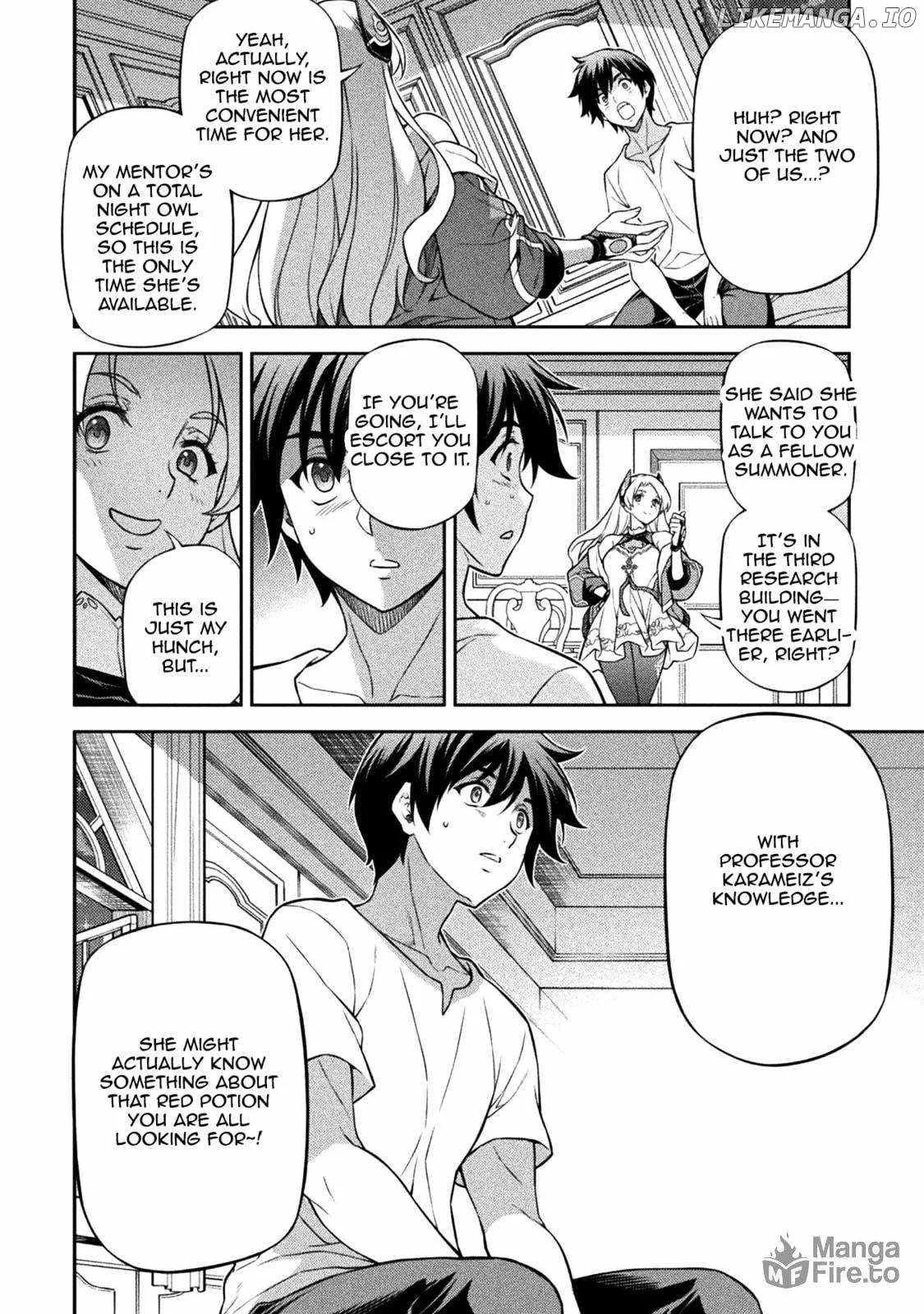 Drawing: Saikyou Mangaka wa Oekaki Skill de Isekai Musou Suru Chapter 133 page 10