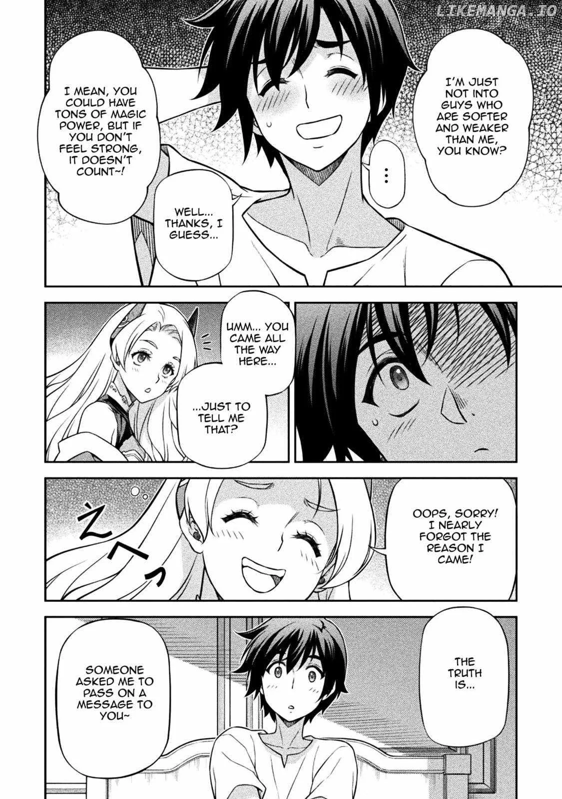 Drawing: Saikyou Mangaka wa Oekaki Skill de Isekai Musou Suru Chapter 133 page 8