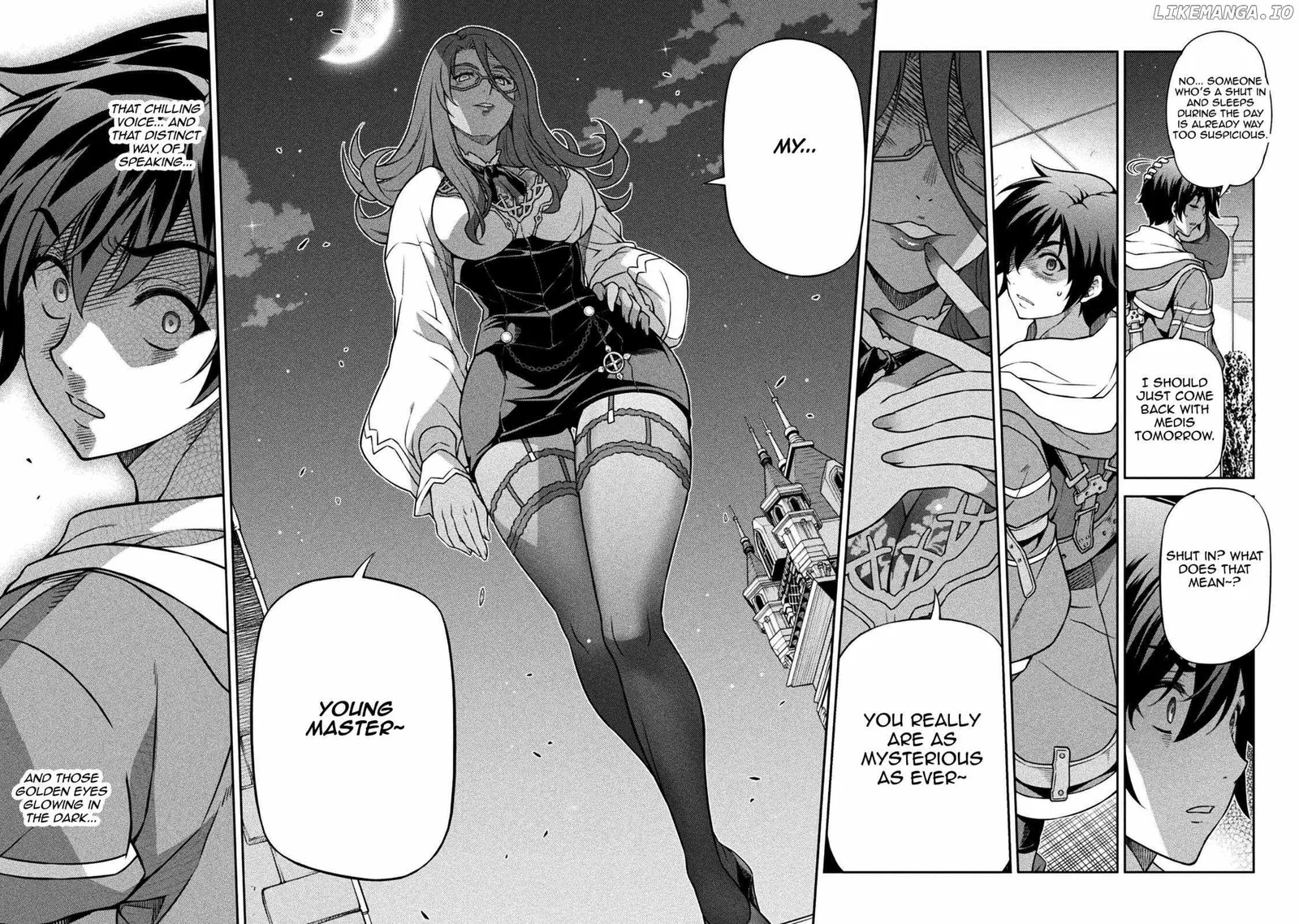 Drawing: Saikyou Mangaka wa Oekaki Skill de Isekai Musou Suru Chapter 133 page 16
