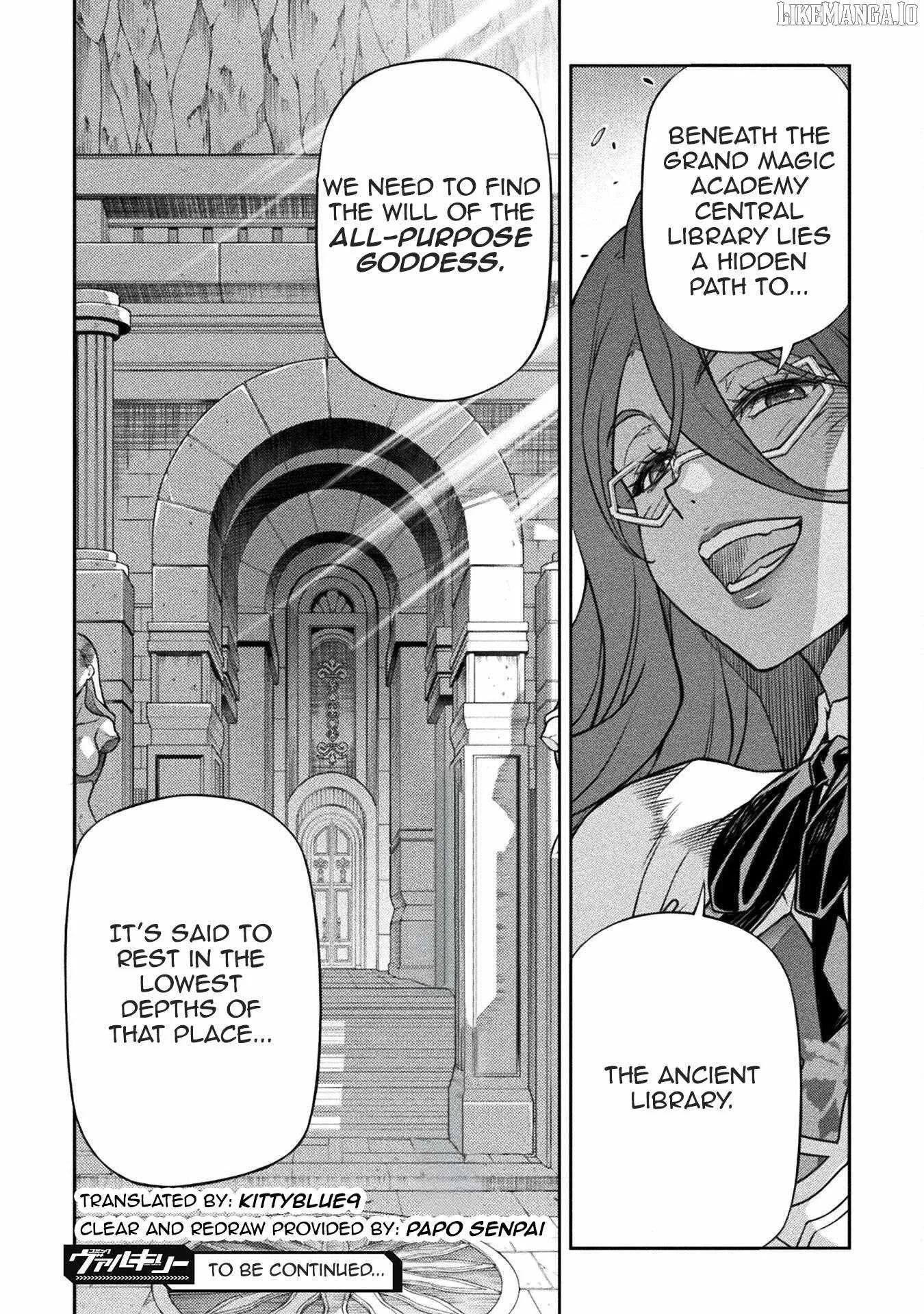 Drawing: Saikyou Mangaka wa Oekaki Skill de Isekai Musou Suru Chapter 134 page 15