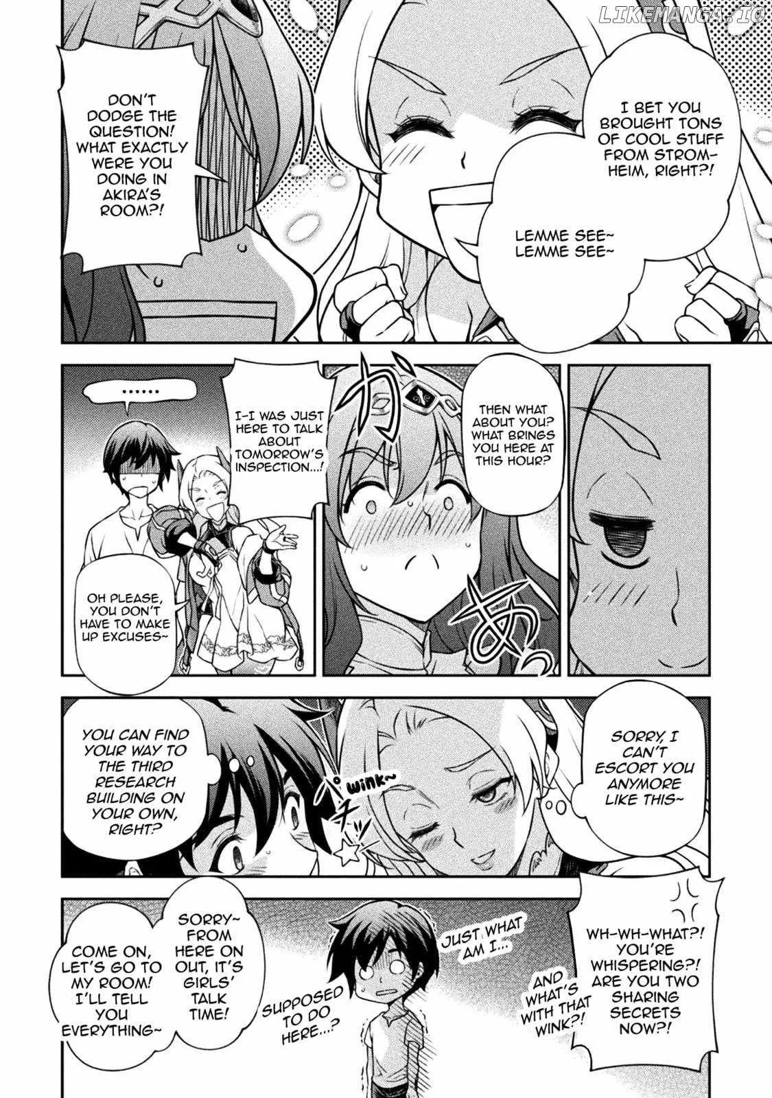 Drawing: Saikyou Mangaka wa Oekaki Skill de Isekai Musou Suru Chapter 133 page 14