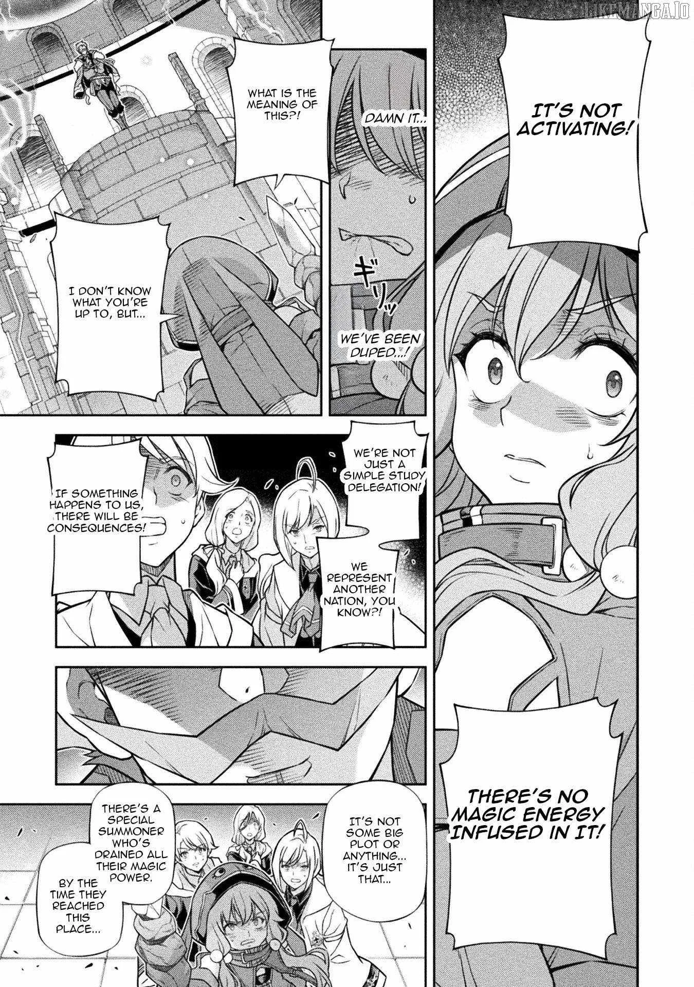 Drawing: Saikyou Mangaka wa Oekaki Skill de Isekai Musou Suru Chapter 138 page 4