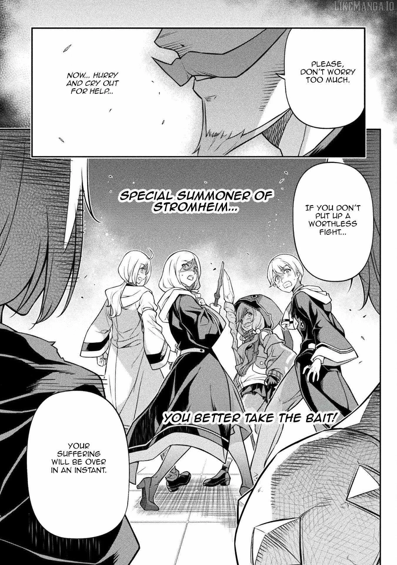 Drawing: Saikyou Mangaka wa Oekaki Skill de Isekai Musou Suru Chapter 138 page 6