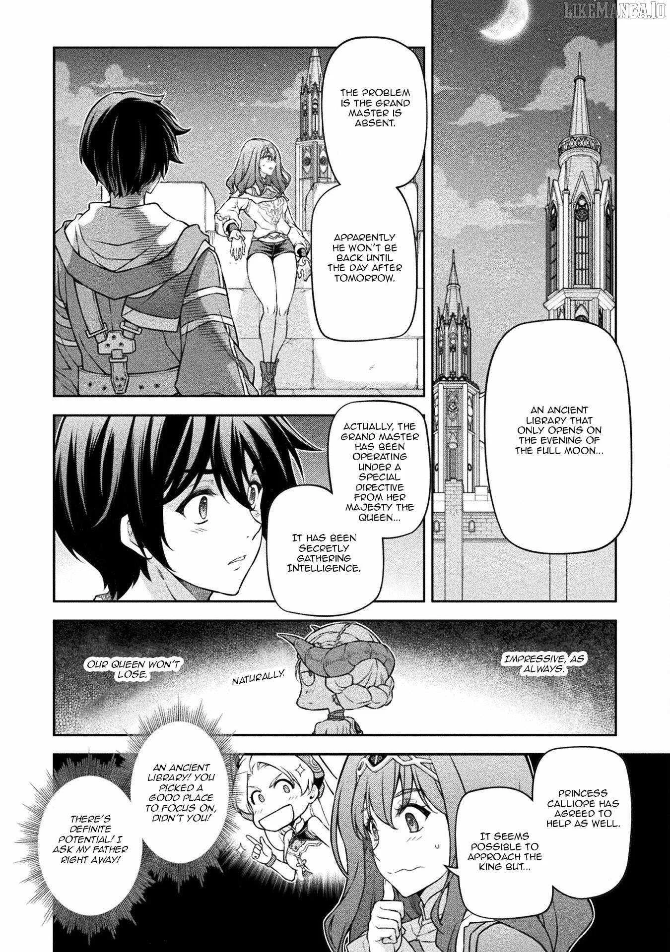 Drawing: Saikyou Mangaka wa Oekaki Skill de Isekai Musou Suru Chapter 136 page 6