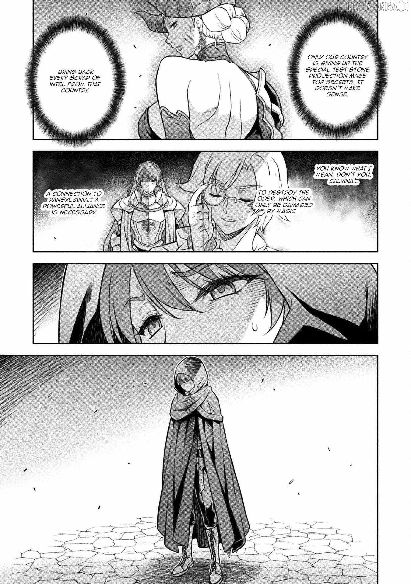 Drawing: Saikyou Mangaka wa Oekaki Skill de Isekai Musou Suru Chapter 136 page 5