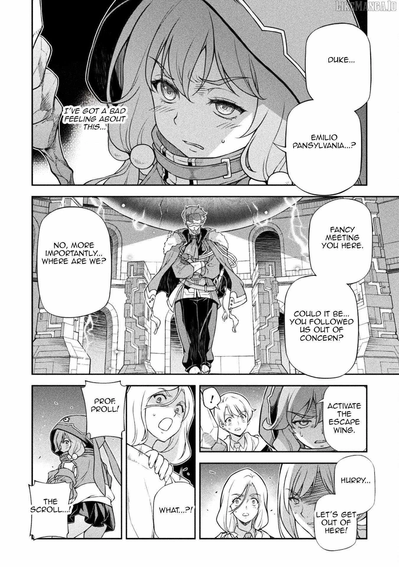 Drawing: Saikyou Mangaka wa Oekaki Skill de Isekai Musou Suru Chapter 138 page 3