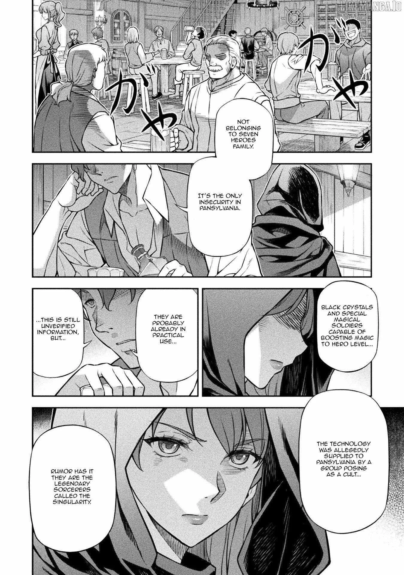 Drawing: Saikyou Mangaka wa Oekaki Skill de Isekai Musou Suru Chapter 136 page 2