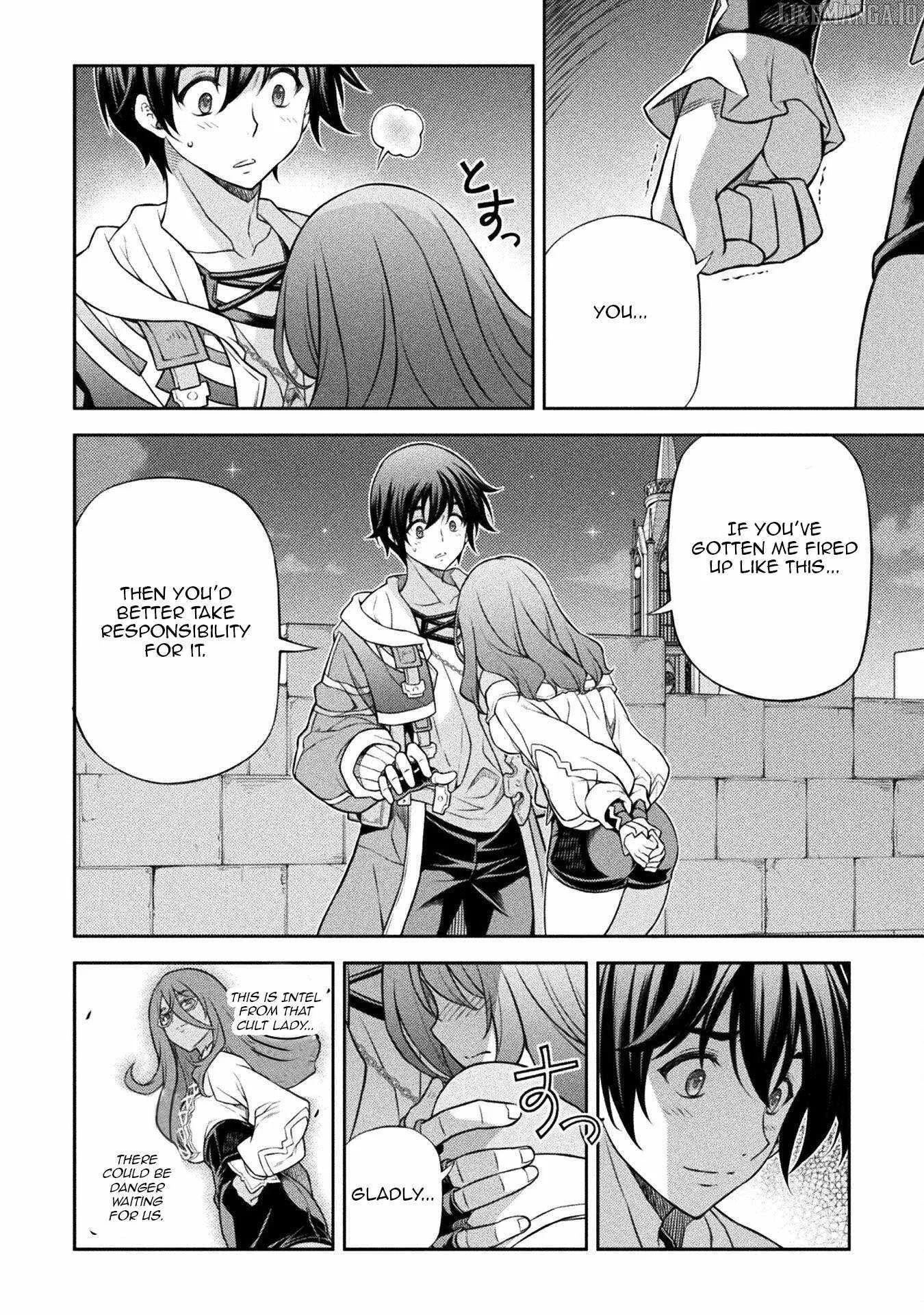 Drawing: Saikyou Mangaka wa Oekaki Skill de Isekai Musou Suru Chapter 136 page 12