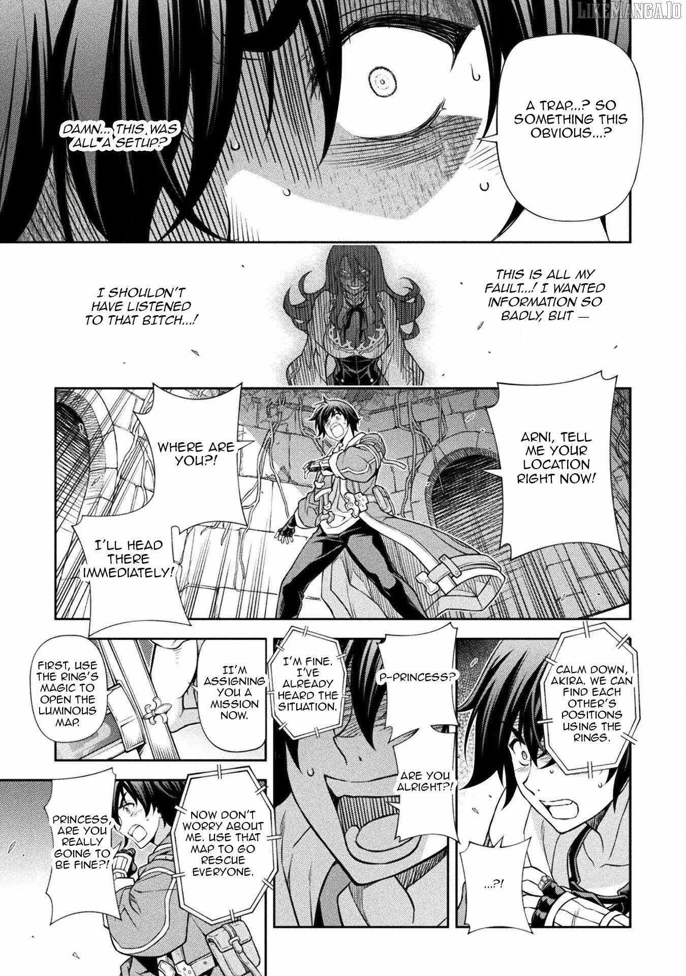 Drawing: Saikyou Mangaka wa Oekaki Skill de Isekai Musou Suru Chapter 138 page 10