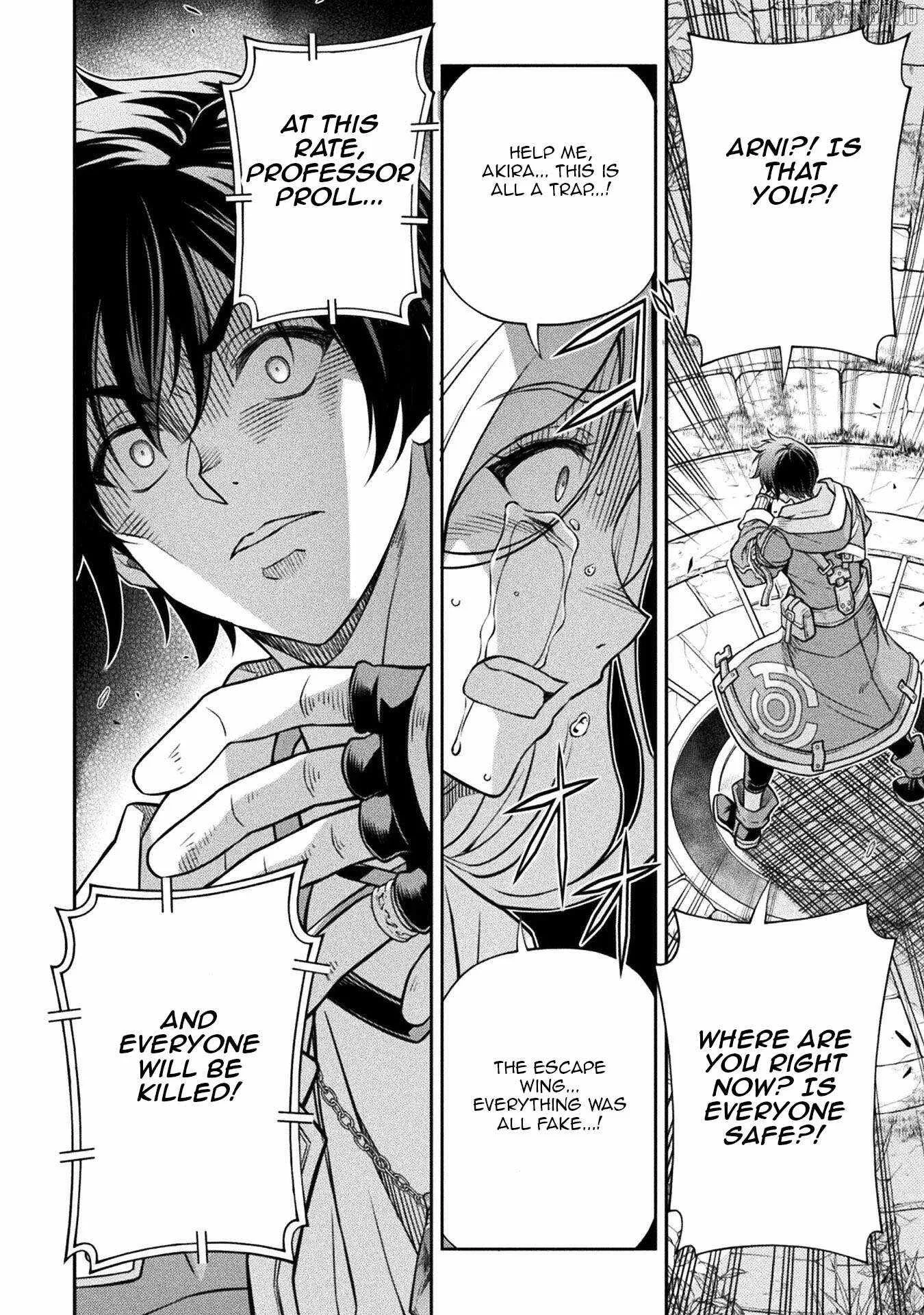 Drawing: Saikyou Mangaka wa Oekaki Skill de Isekai Musou Suru Chapter 138 page 9