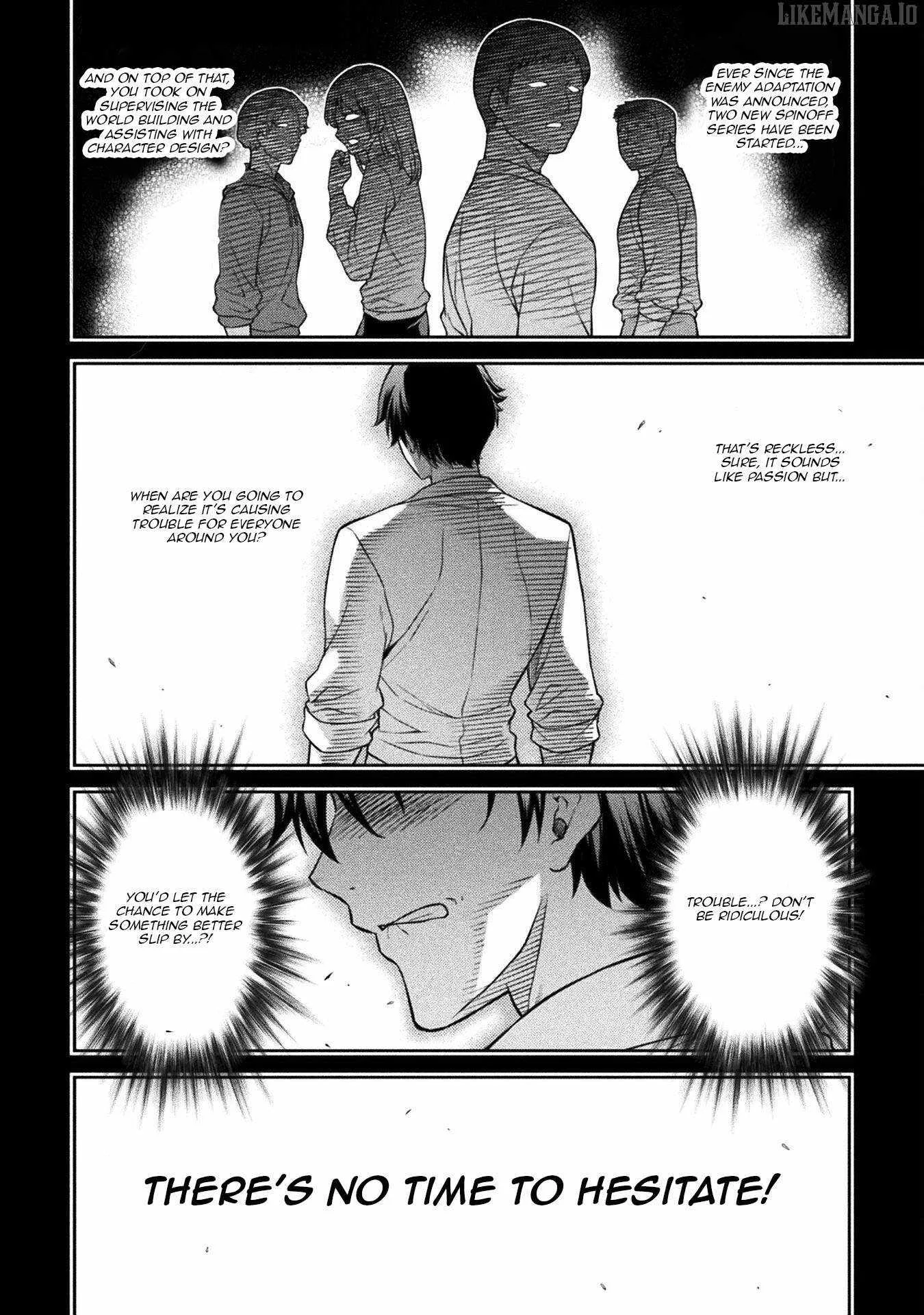 Drawing: Saikyou Mangaka wa Oekaki Skill de Isekai Musou Suru Chapter 136 page 8