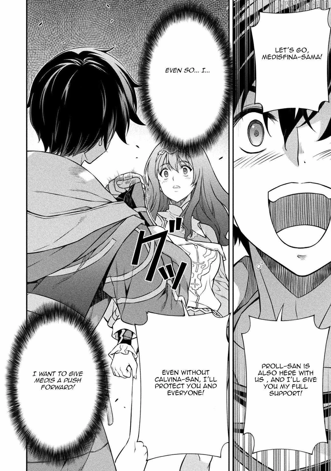 Drawing: Saikyou Mangaka wa Oekaki Skill de Isekai Musou Suru Chapter 136 page 10