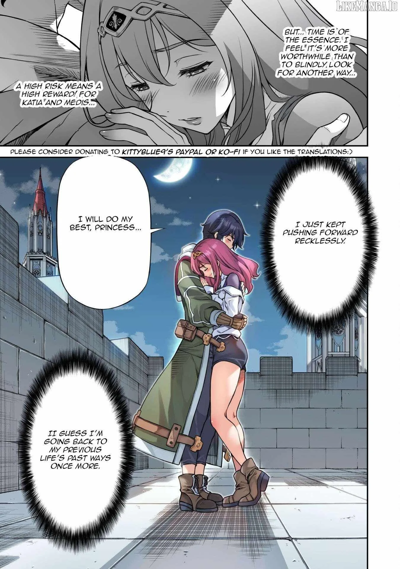Drawing: Saikyou Mangaka wa Oekaki Skill de Isekai Musou Suru Chapter 136 page 13