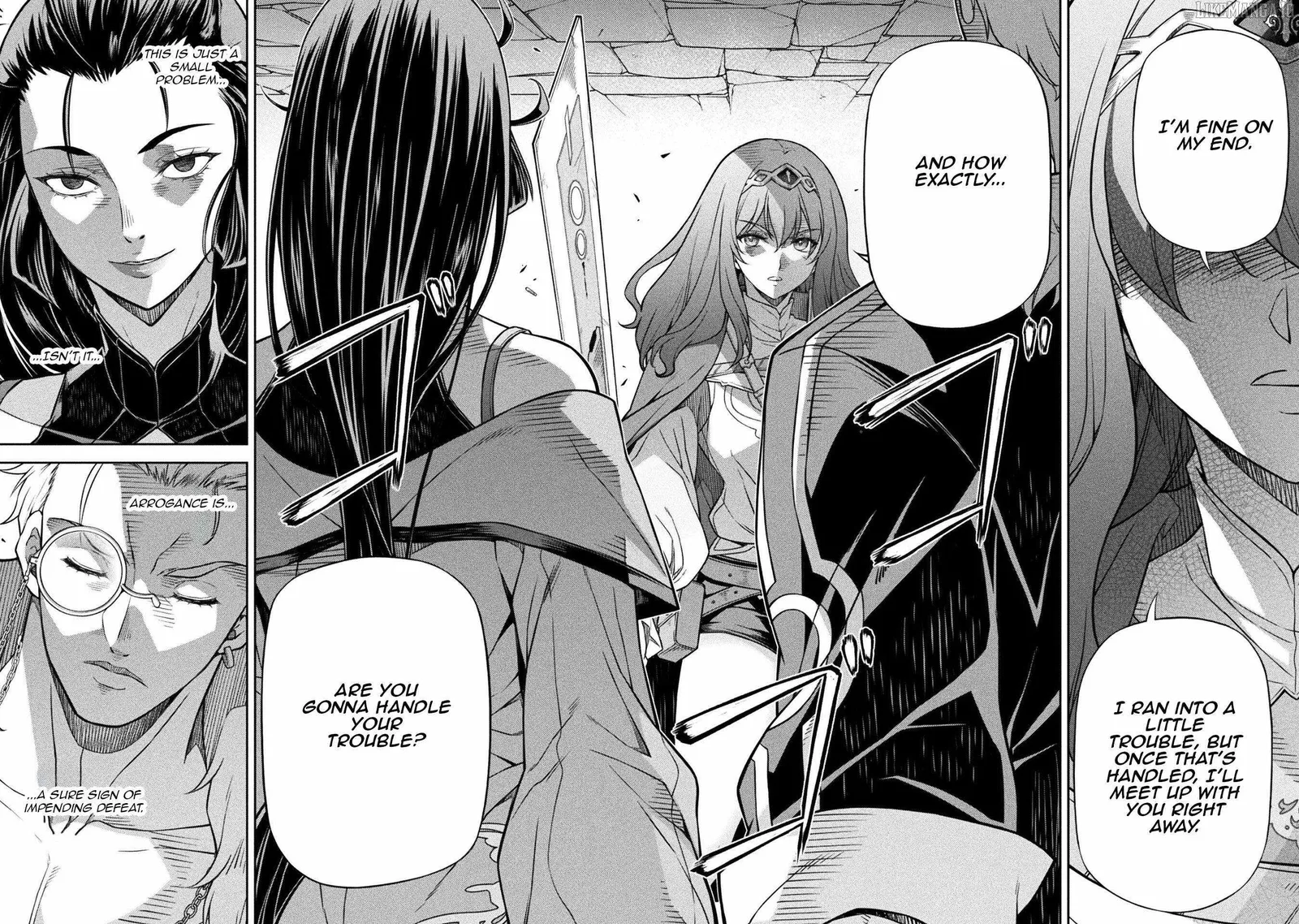 Drawing: Saikyou Mangaka wa Oekaki Skill de Isekai Musou Suru Chapter 138 page 11