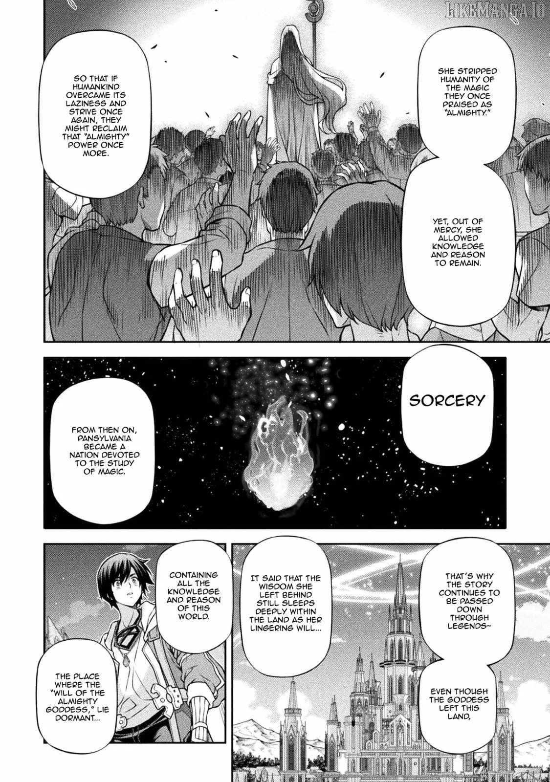 Drawing: Saikyou Mangaka wa Oekaki Skill de Isekai Musou Suru Chapter 135 page 4