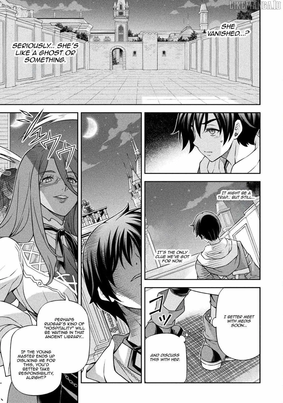 Drawing: Saikyou Mangaka wa Oekaki Skill de Isekai Musou Suru Chapter 135 page 9