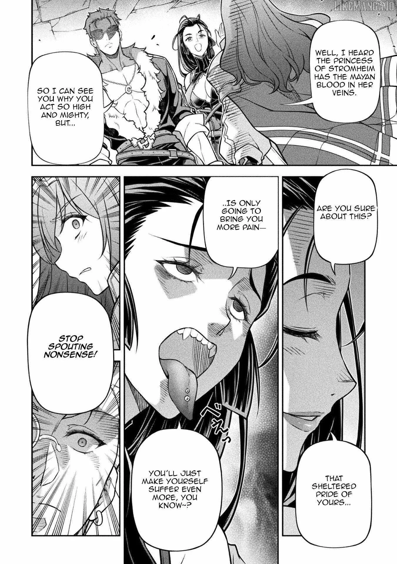 Drawing: Saikyou Mangaka wa Oekaki Skill de Isekai Musou Suru Chapter 138 page 12