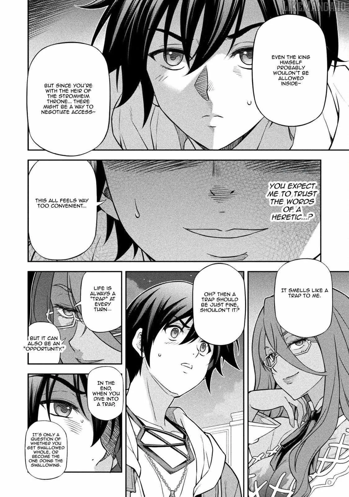 Drawing: Saikyou Mangaka wa Oekaki Skill de Isekai Musou Suru Chapter 135 page 6