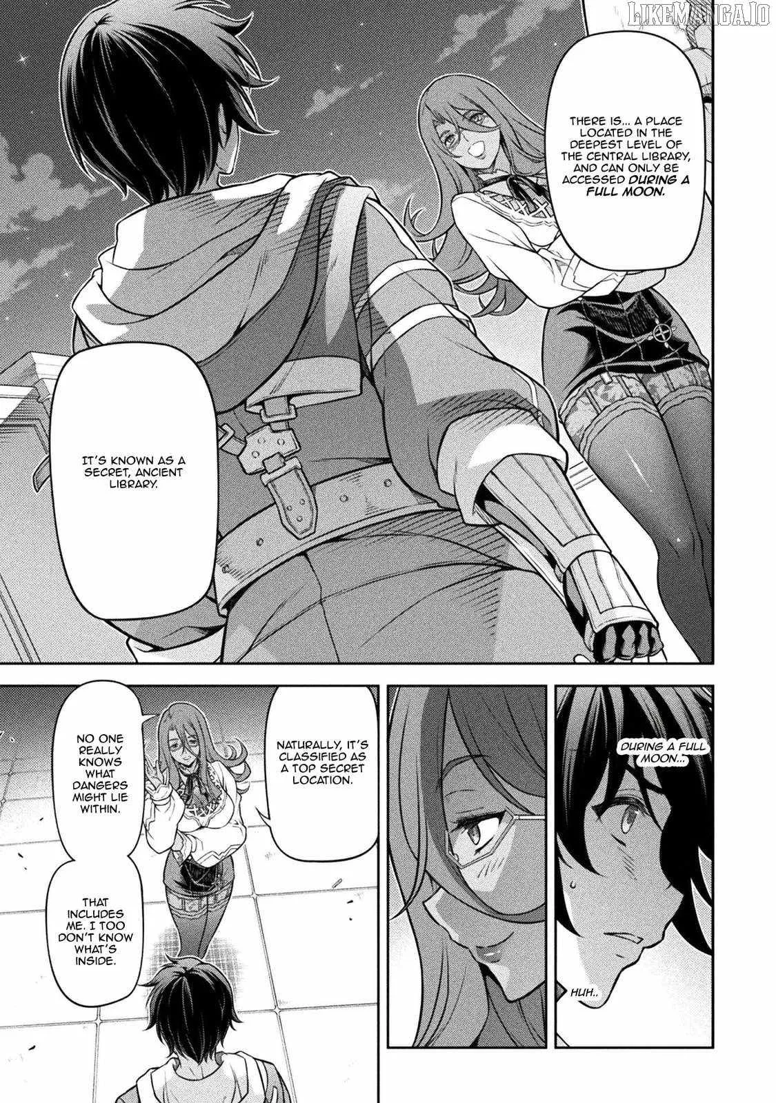 Drawing: Saikyou Mangaka wa Oekaki Skill de Isekai Musou Suru Chapter 135 page 5
