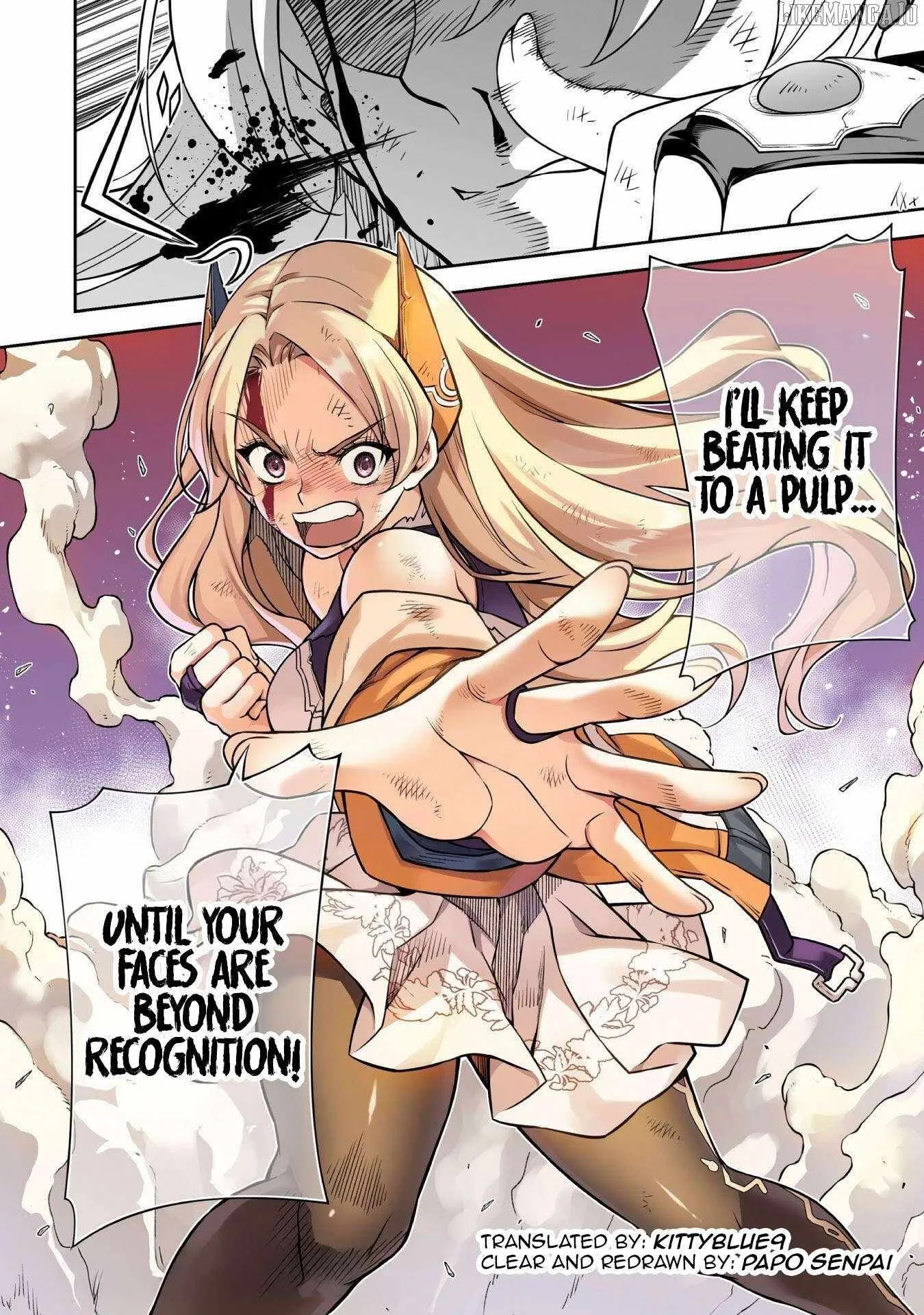 Drawing: Saikyou Mangaka wa Oekaki Skill de Isekai Musou Suru Chapter 138 page 14