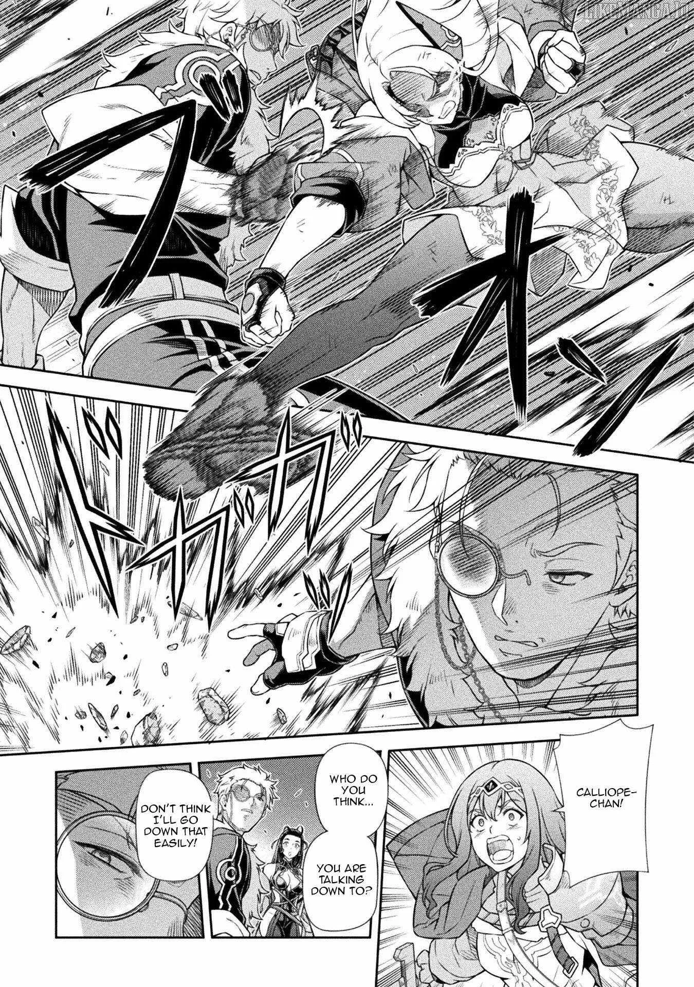 Drawing: Saikyou Mangaka wa Oekaki Skill de Isekai Musou Suru Chapter 138 page 13