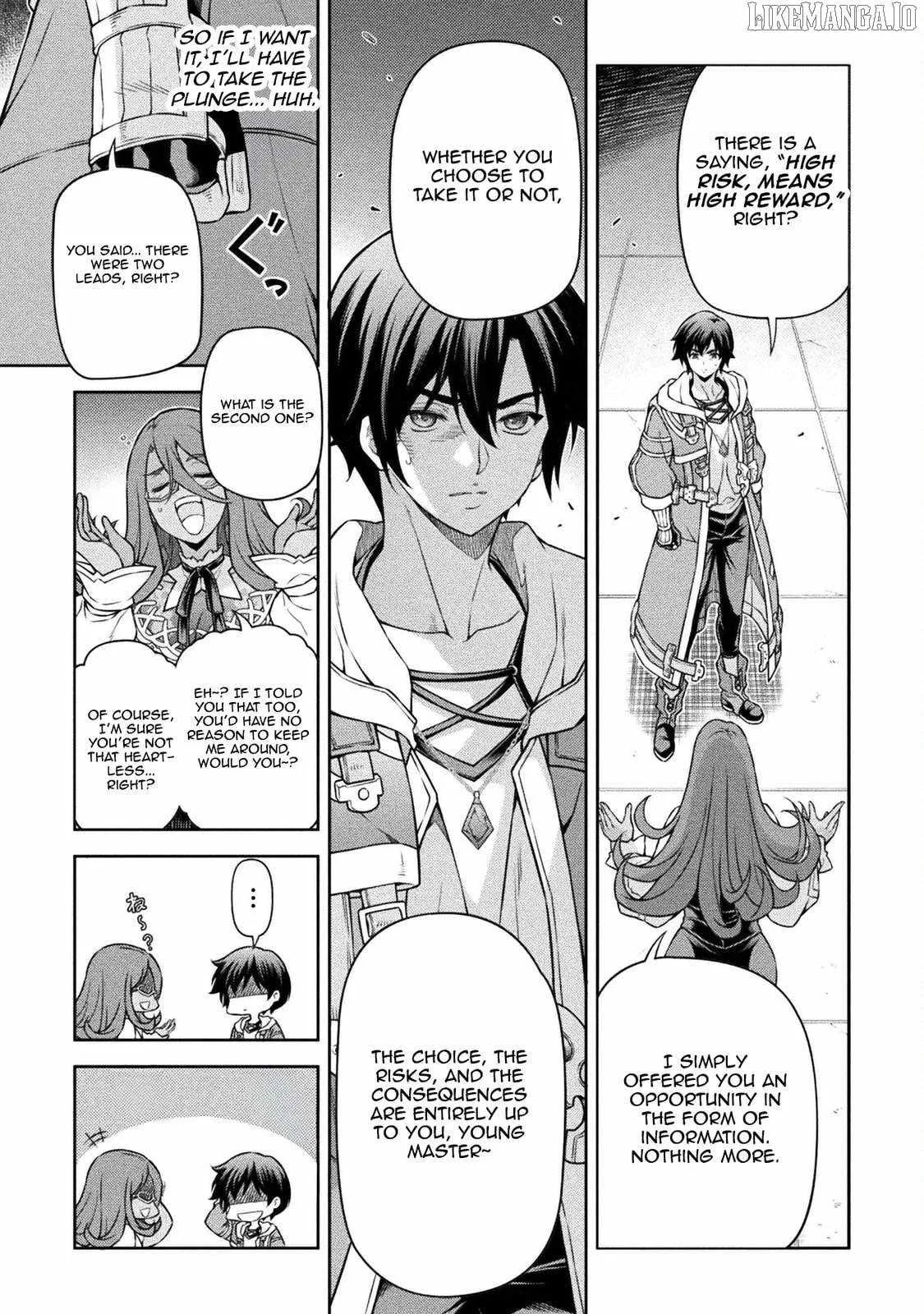 Drawing: Saikyou Mangaka wa Oekaki Skill de Isekai Musou Suru Chapter 135 page 7