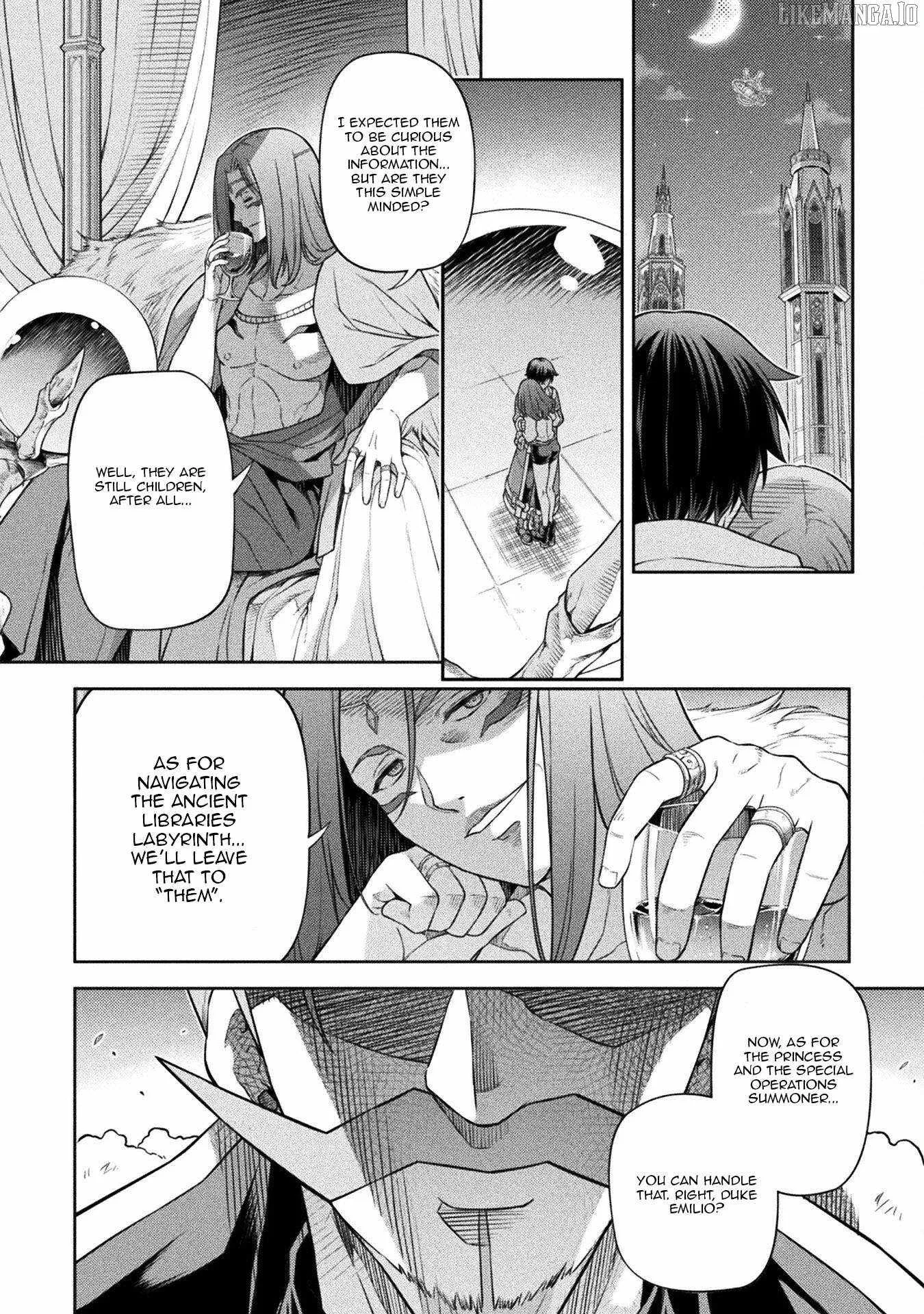 Drawing: Saikyou Mangaka wa Oekaki Skill de Isekai Musou Suru Chapter 136 page 14